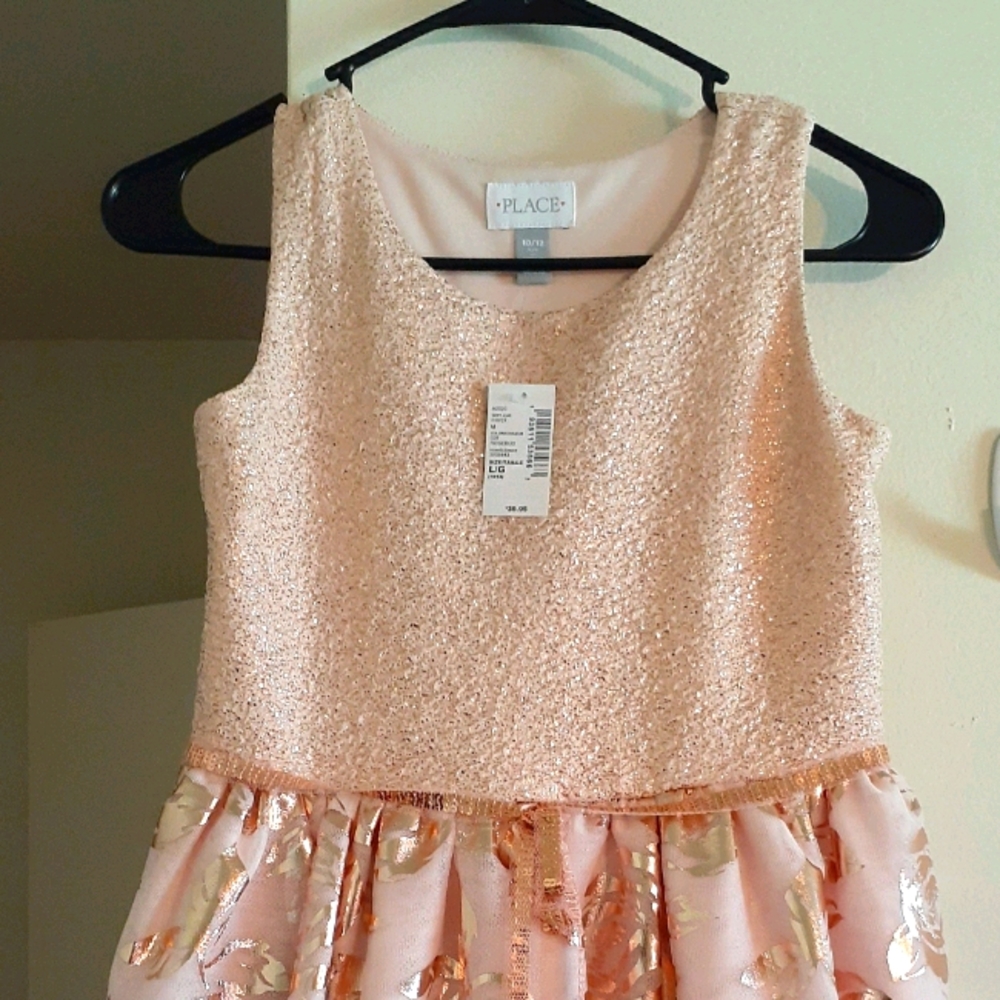 Girl's Dress
